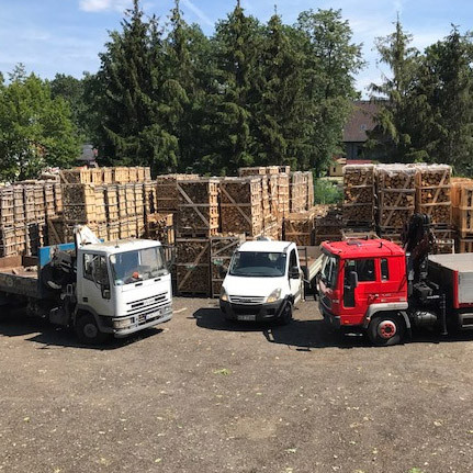 drewno kominkowe z dostawą Nowa Wieś